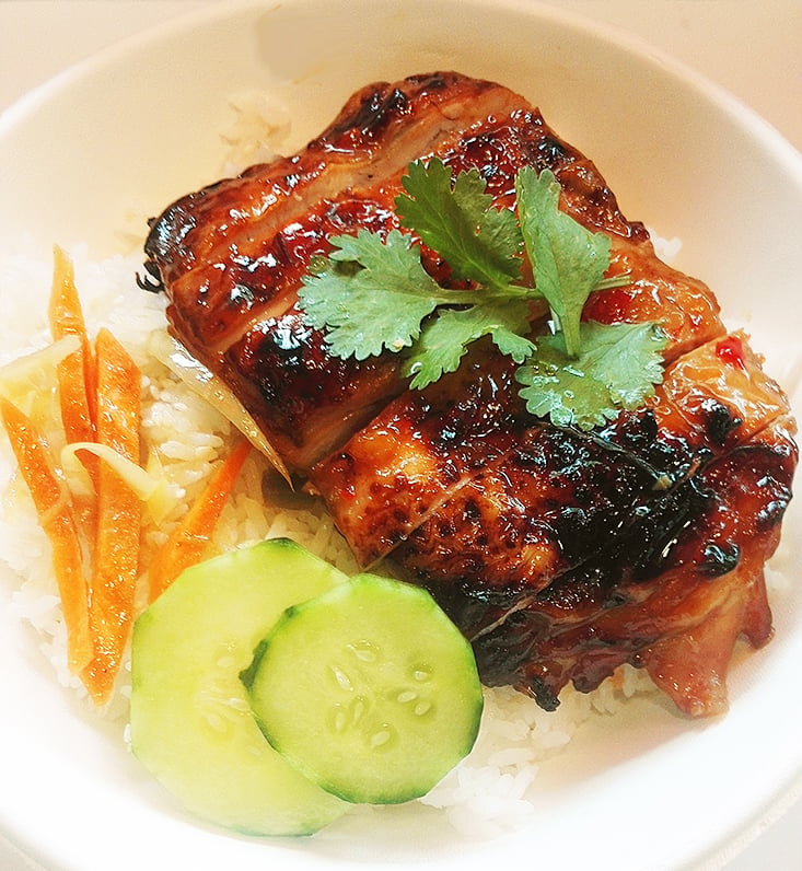 Rooster Asian Grill 1